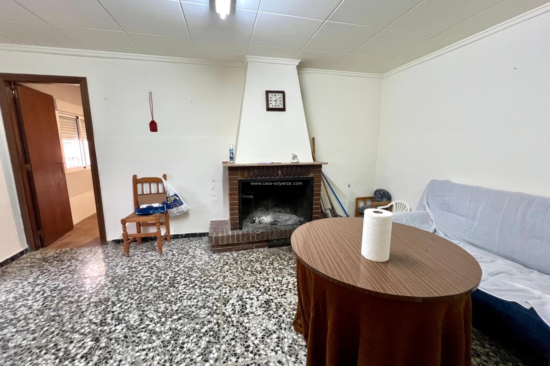 Herverkoop - Country Property/Finca - Monóvar - Inland