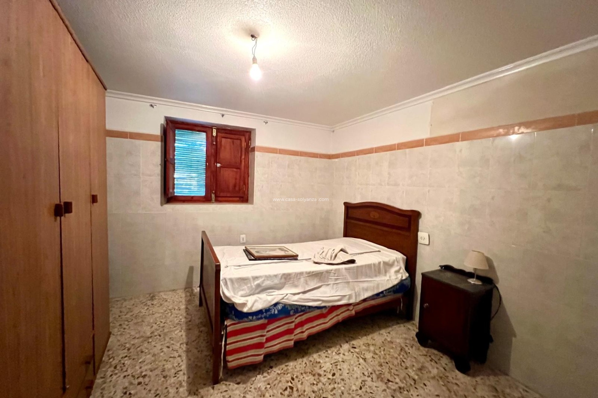 Herverkoop - Country Property/Finca - Monóvar - Inland