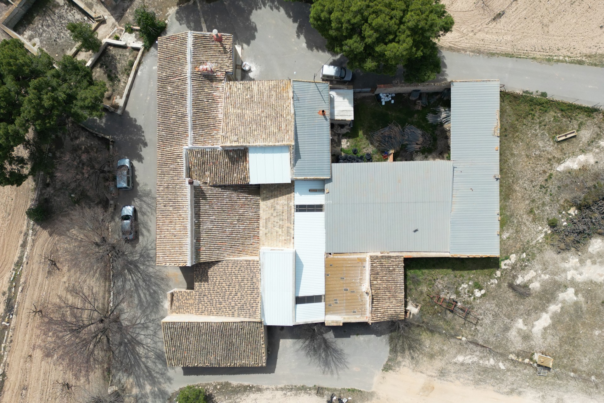 Herverkoop - Country Property/Finca - Monóvar - Inland