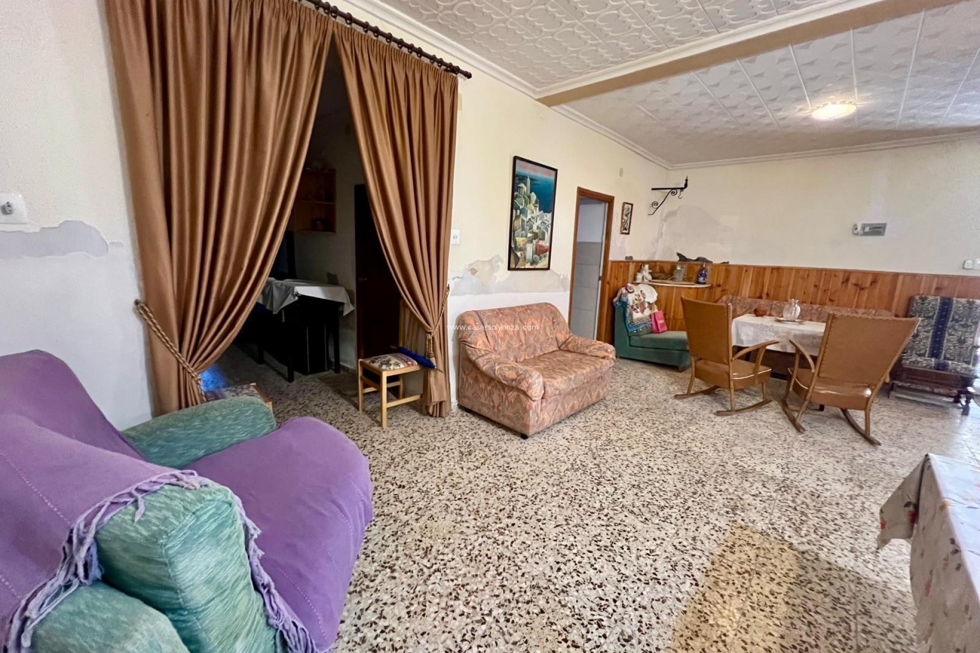 Herverkoop - Country Property/Finca - Monóvar - Inland