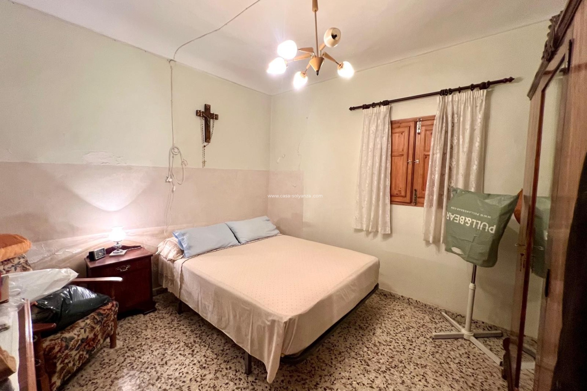 Herverkoop - Country Property/Finca - Monóvar - Inland