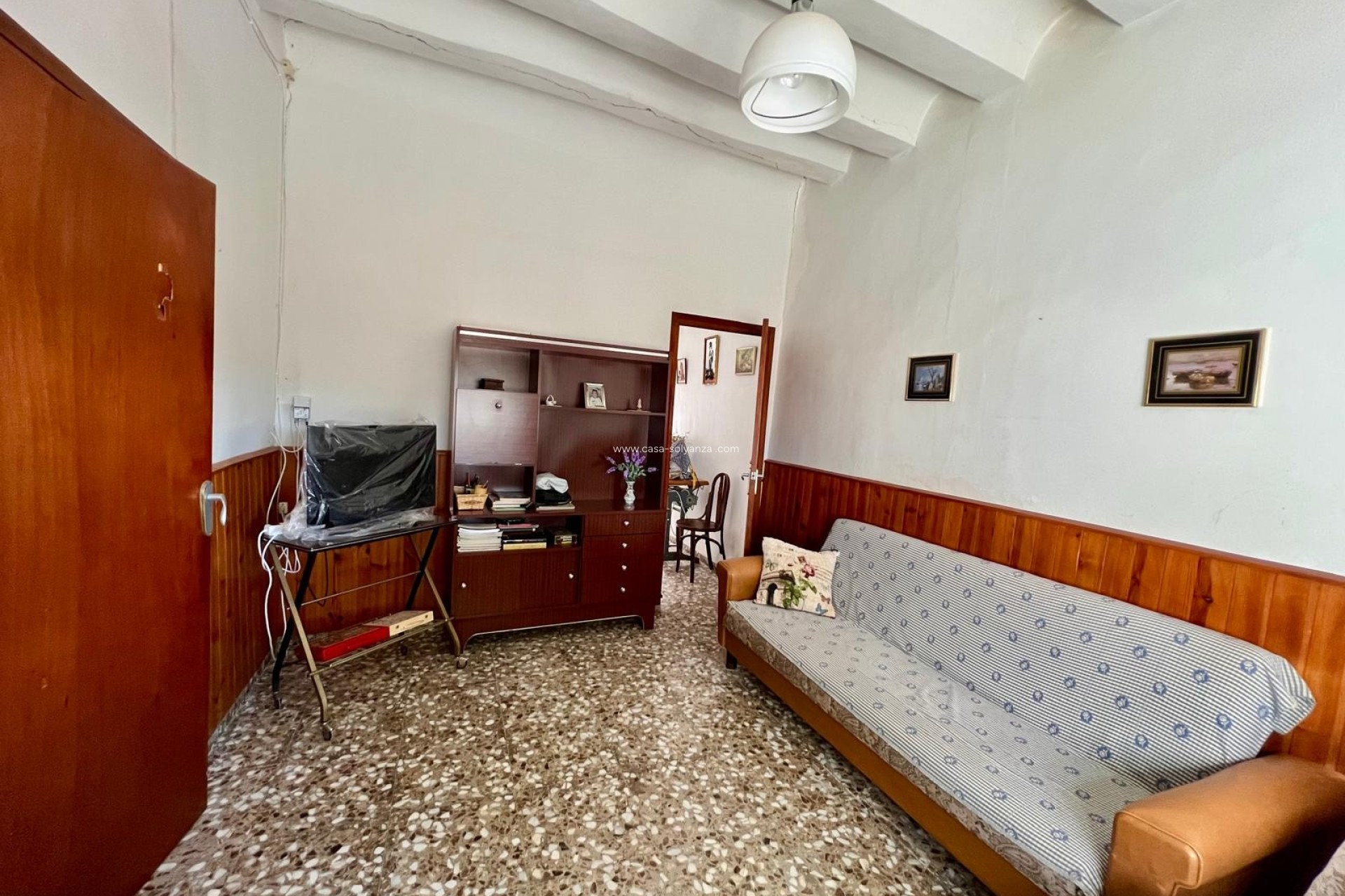Herverkoop - Country Property/Finca - Monóvar - Inland