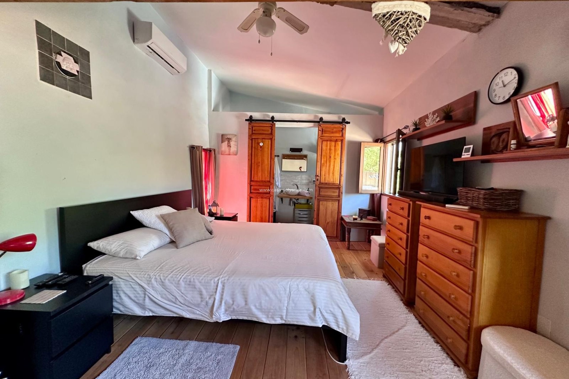Herverkoop - Country Property/Finca - Monóvar - Inland