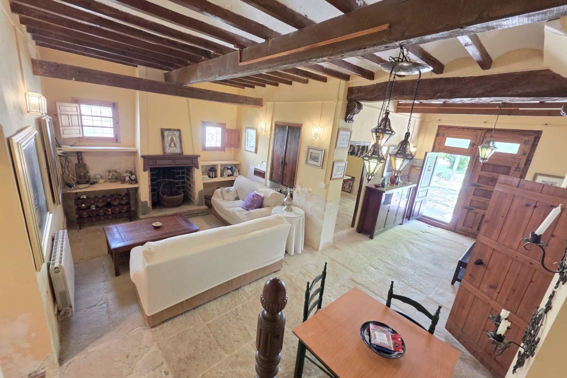 Herverkoop - Country Property/Finca - Monóvar - Inland