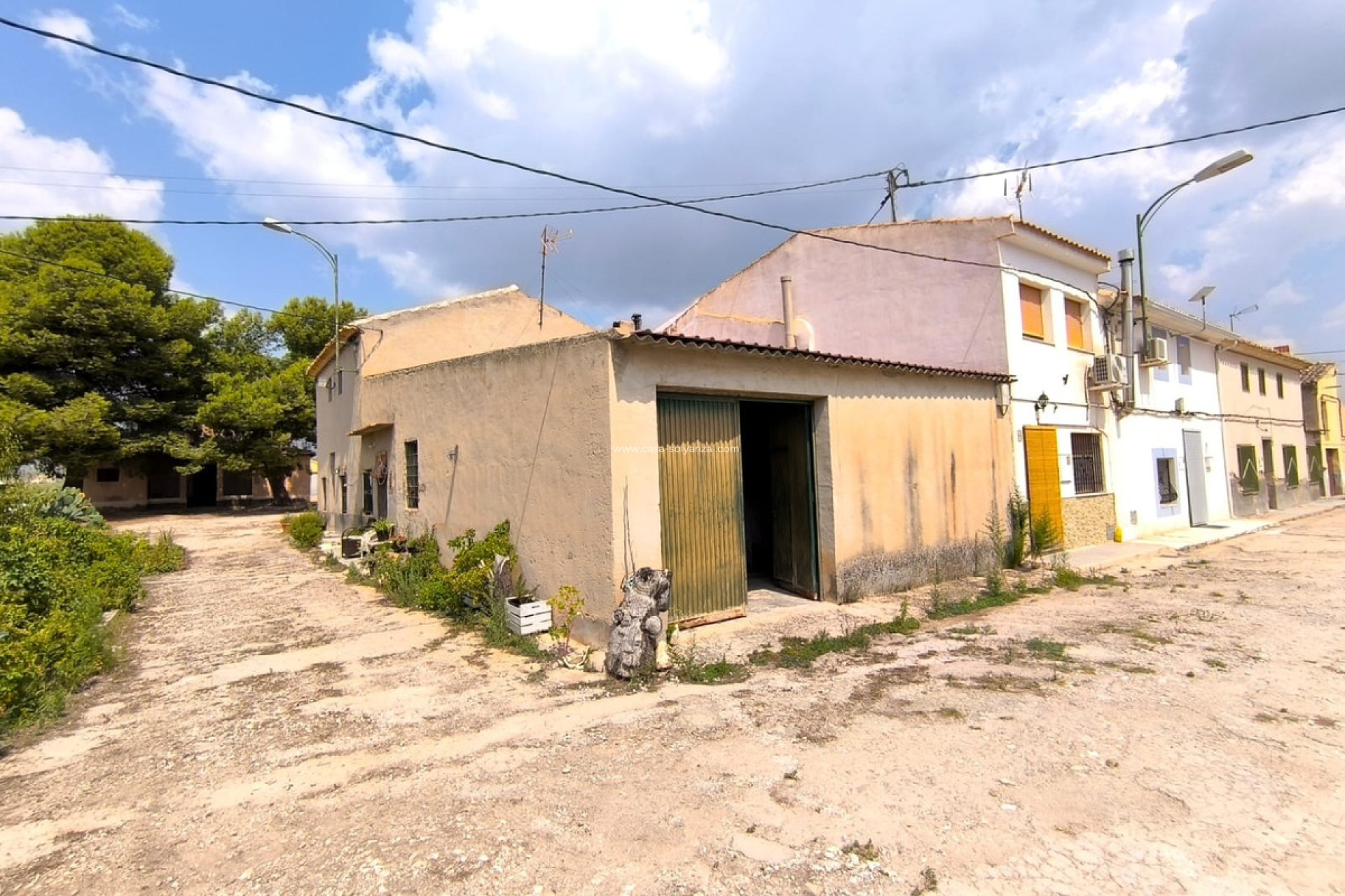 Herverkoop - Country Property/Finca - Monóvar - Monòver - Monóvar - Monòver Centro