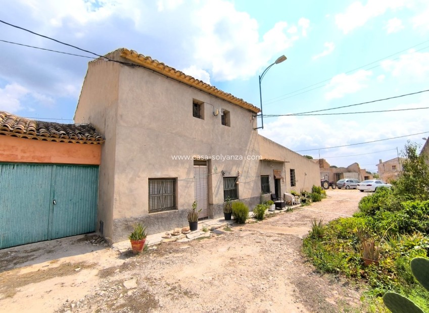 Herverkoop - Country Property/Finca - Monóvar - Monòver - Monóvar - Monòver Centro