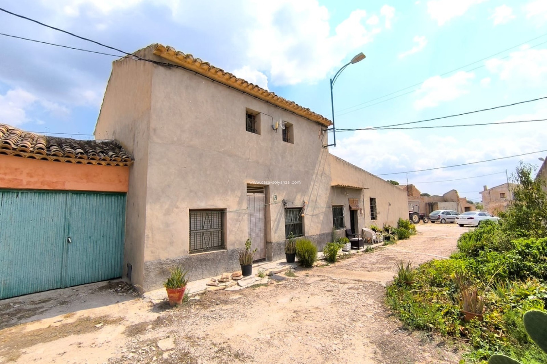 Herverkoop - Country Property/Finca - Monóvar - Monòver - Monóvar - Monòver Centro