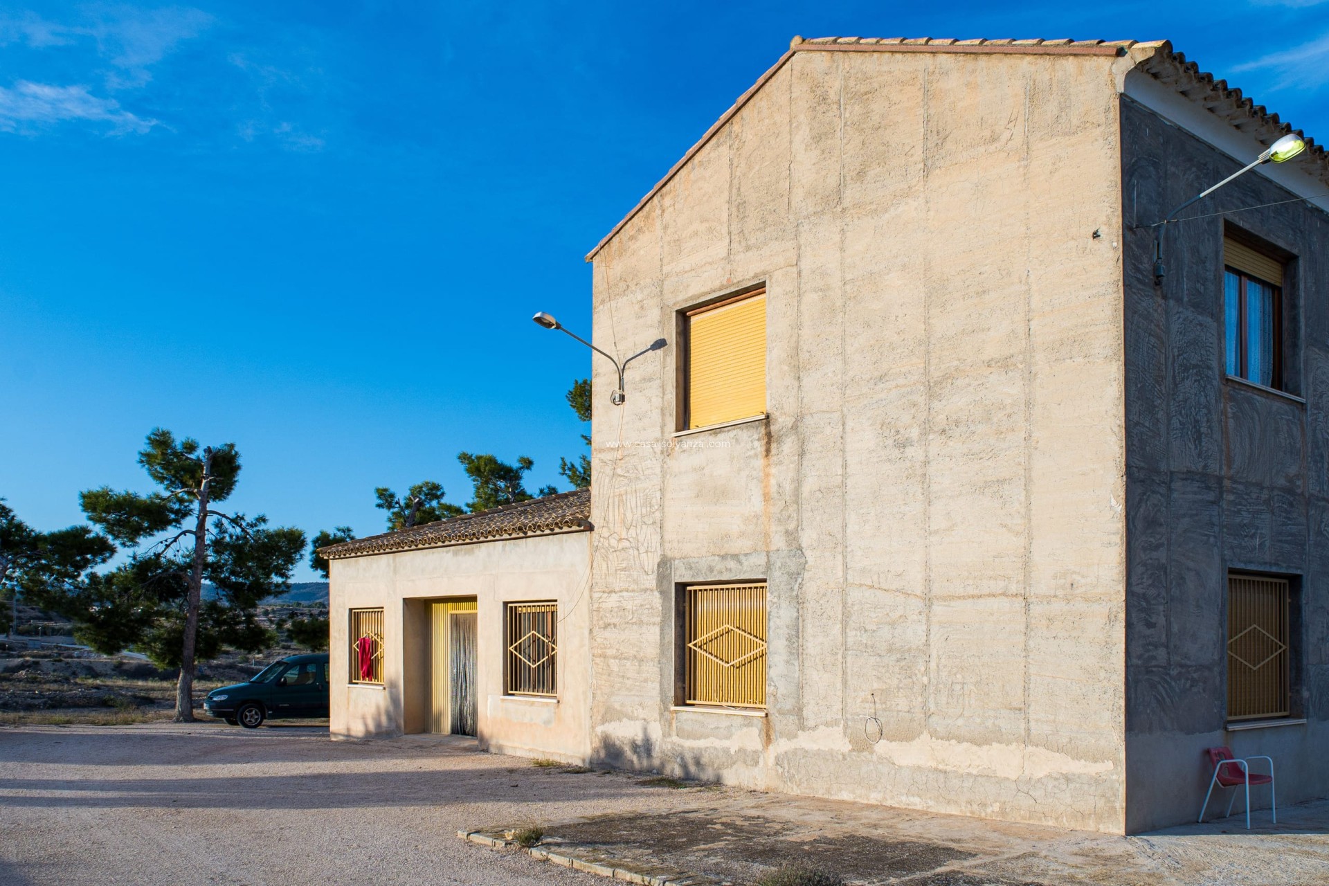 Herverkoop - Country Property/Finca - Monòver - Camí de Beties 5 be