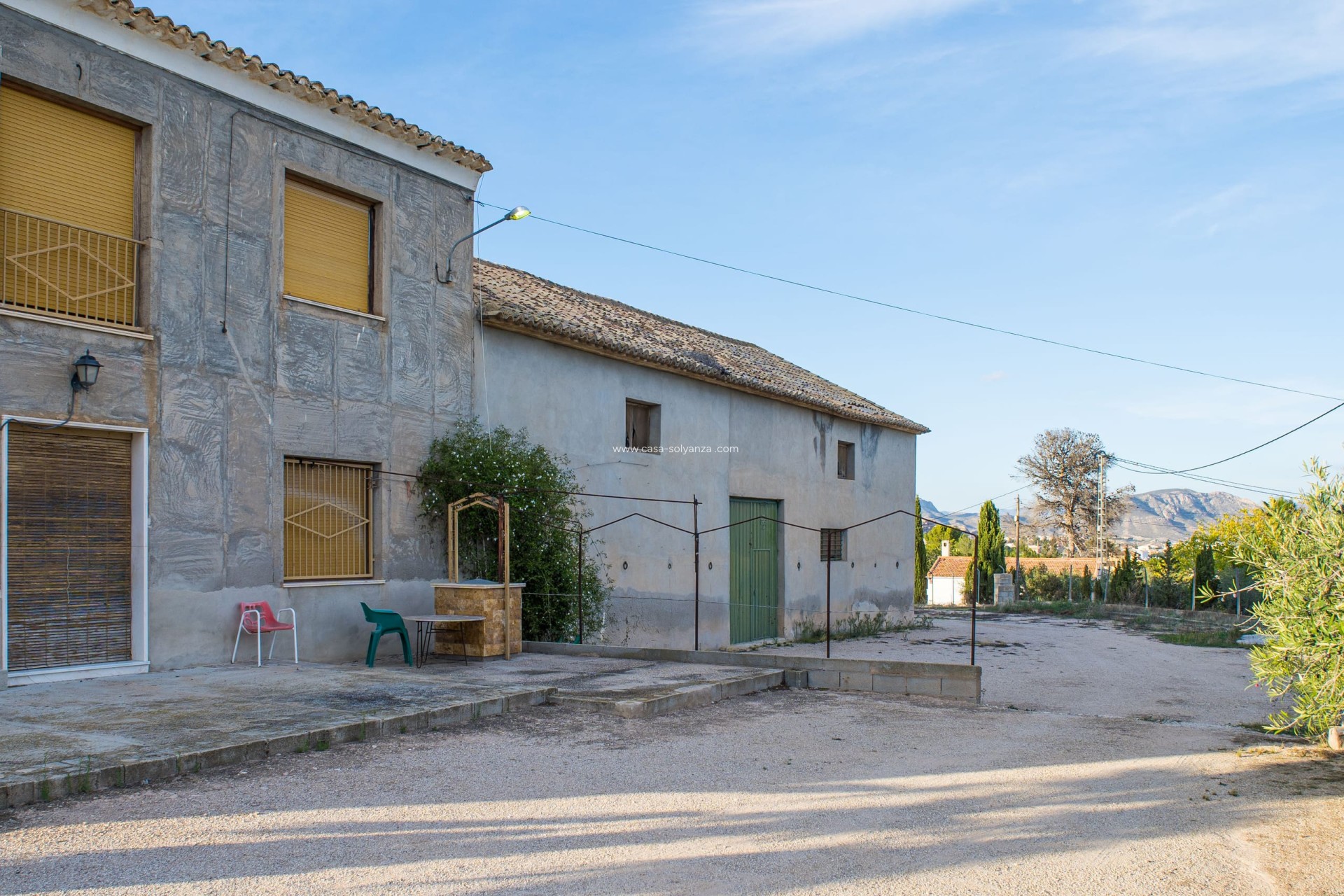 Herverkoop - Country Property/Finca - Monòver - Camí de Beties 5 be