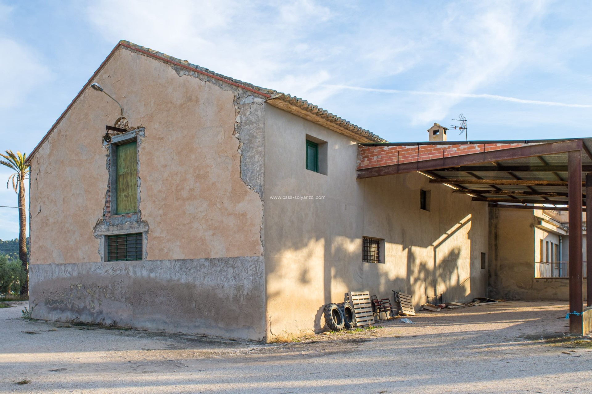 Herverkoop - Country Property/Finca - Monòver - Camí de Beties 5 be