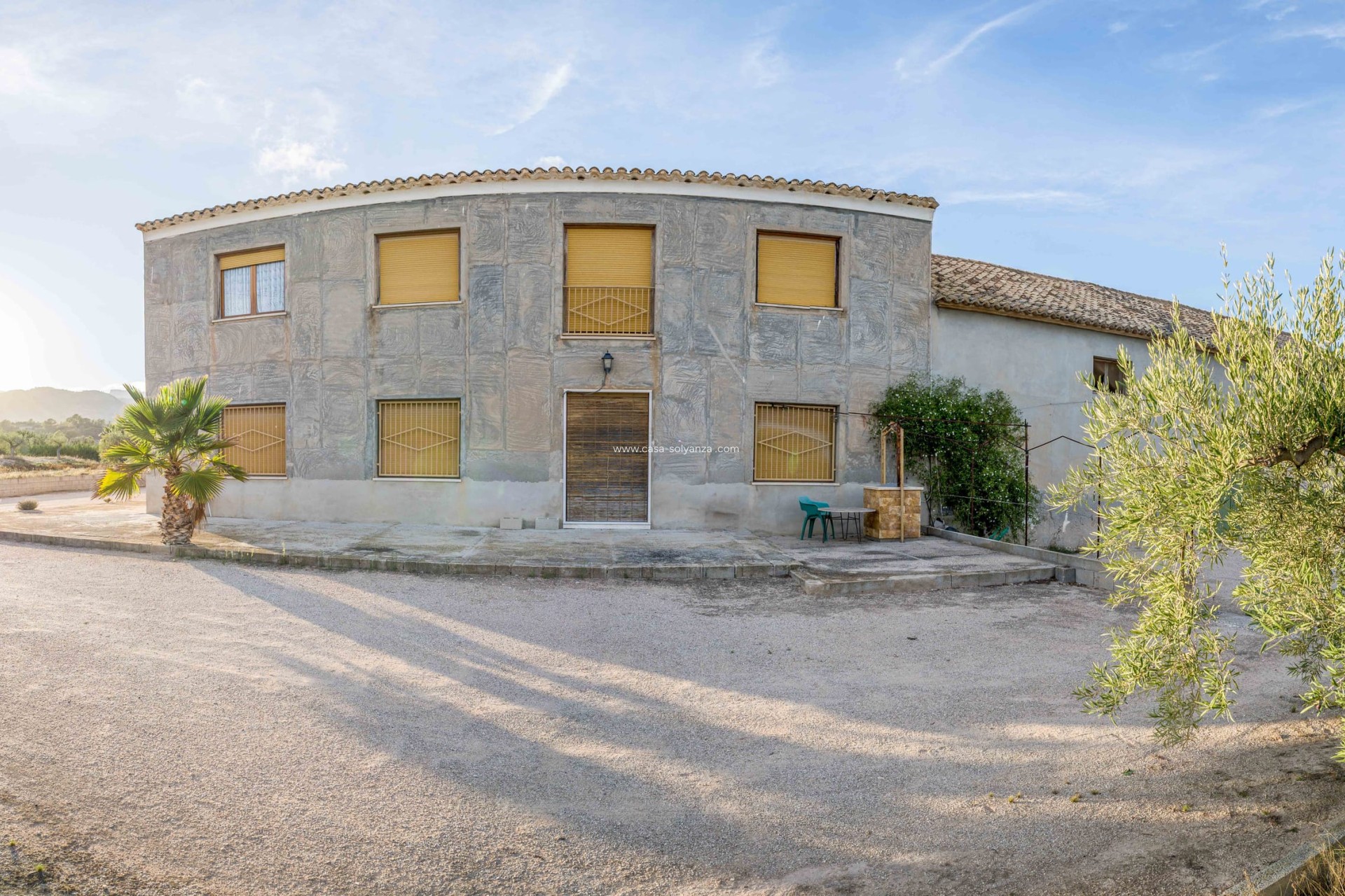 Herverkoop - Country Property/Finca - Monòver - Camí de Beties 5 be