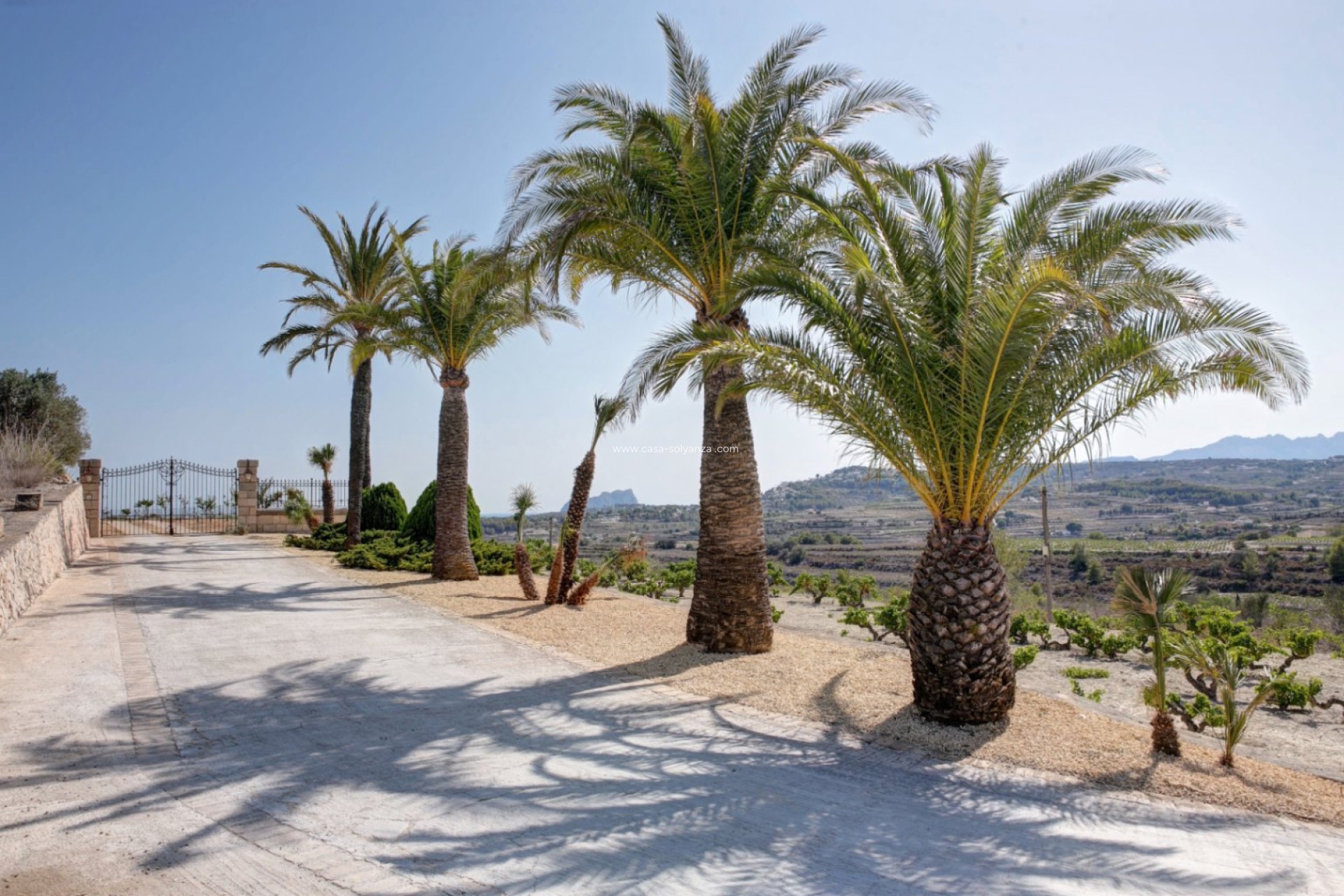 Herverkoop - Country Property/Finca - Moraira - Campo