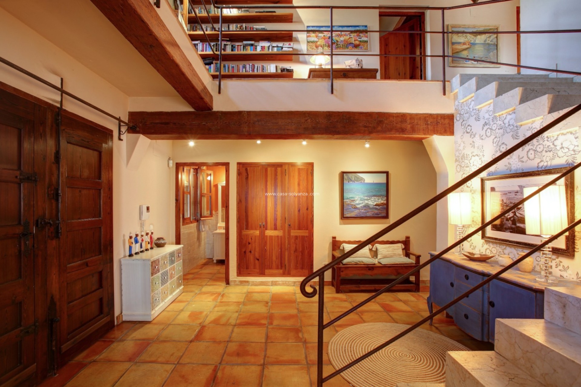 Herverkoop - Country Property/Finca - Moraira - Campo