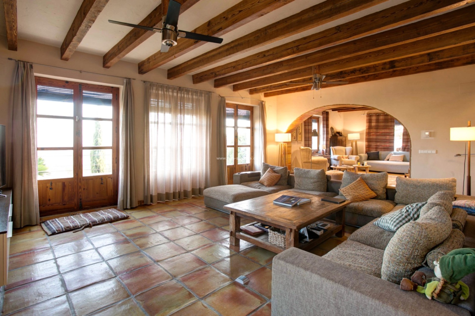 Herverkoop - Country Property/Finca - Moraira - Campo