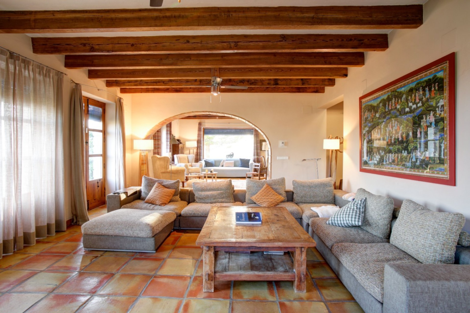 Herverkoop - Country Property/Finca - Moraira - Campo