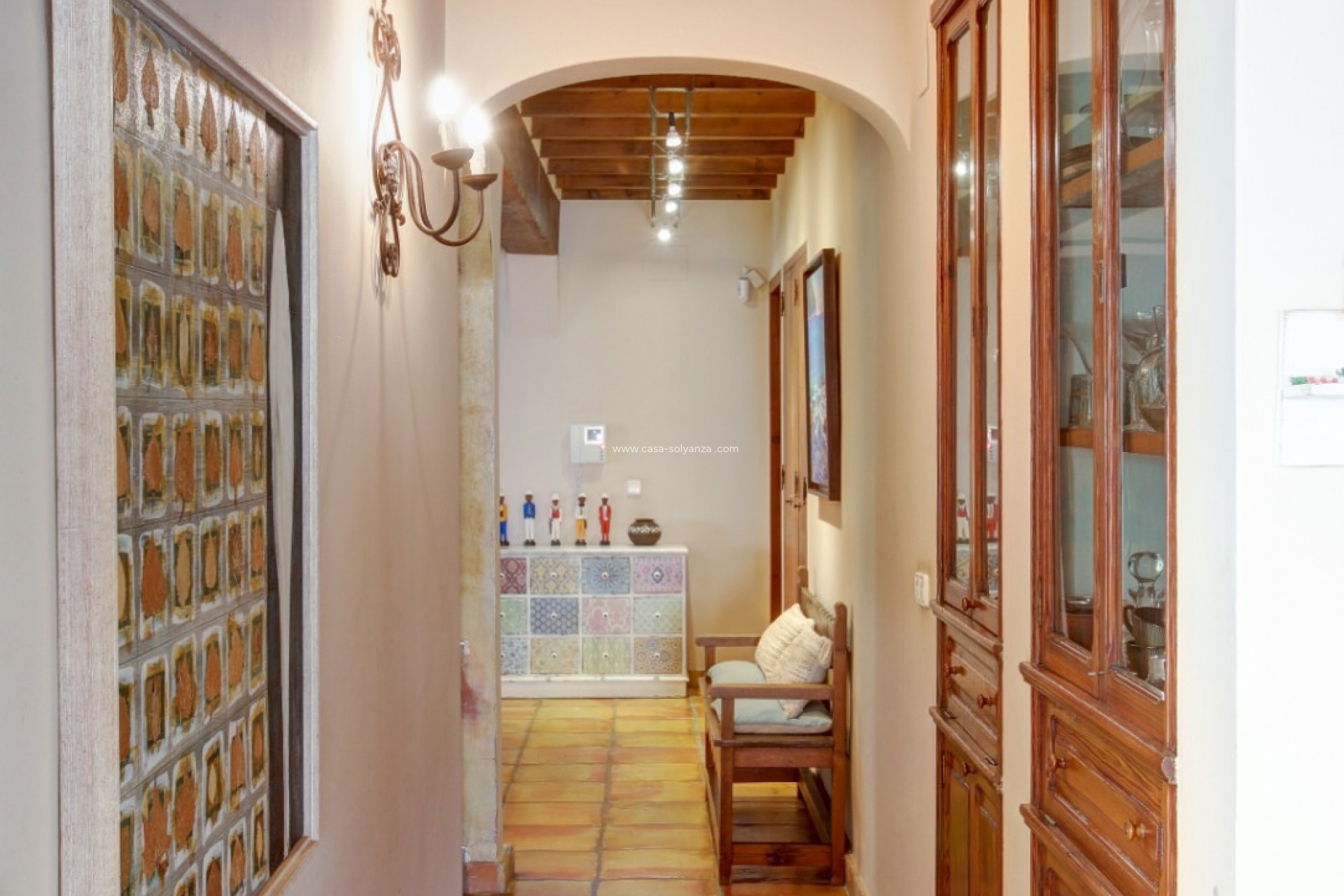 Herverkoop - Country Property/Finca - Moraira - Campo