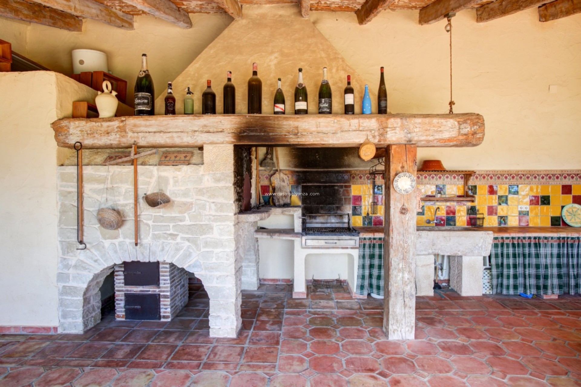 Herverkoop - Country Property/Finca - Moraira - Campo