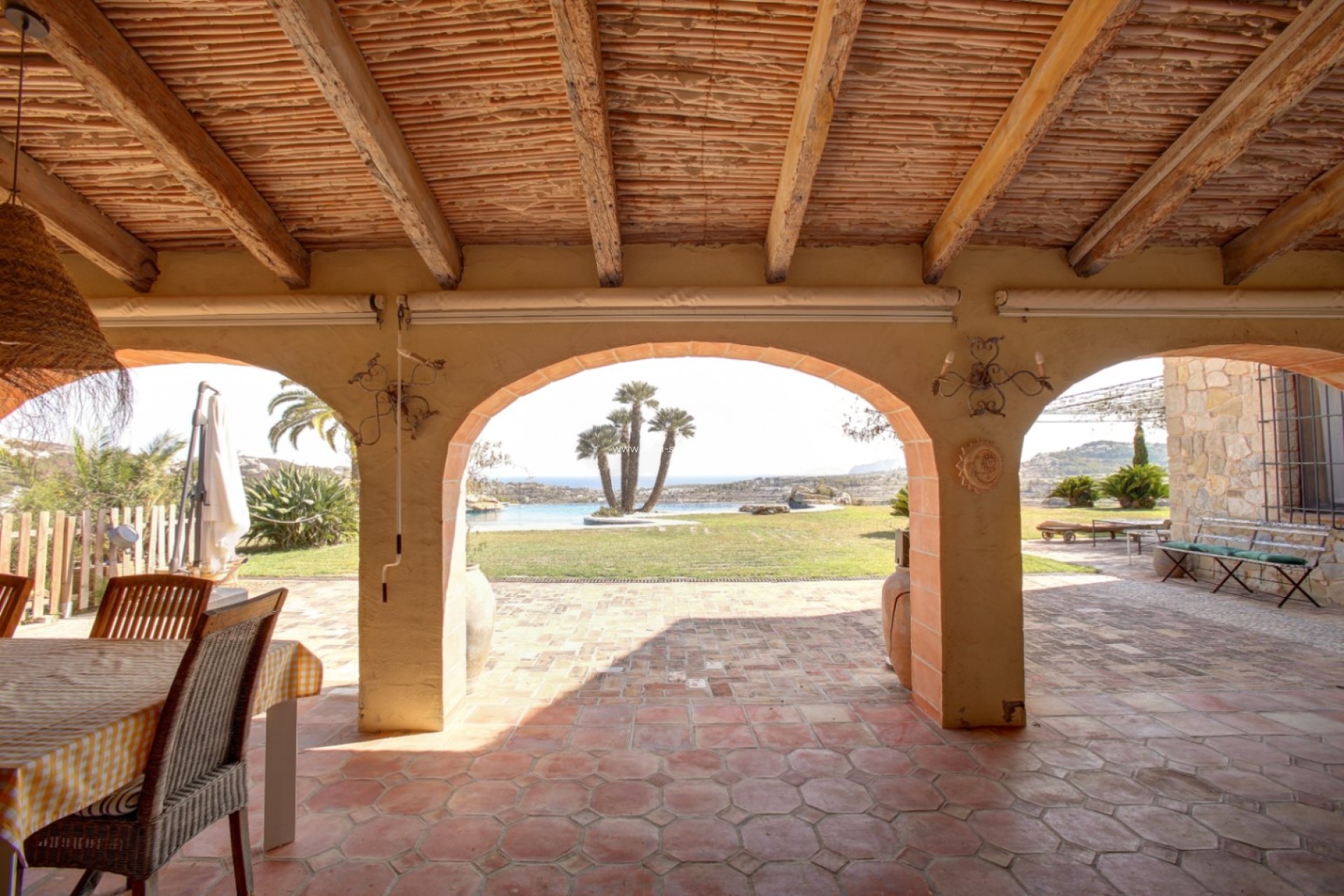 Herverkoop - Country Property/Finca - Moraira - Campo