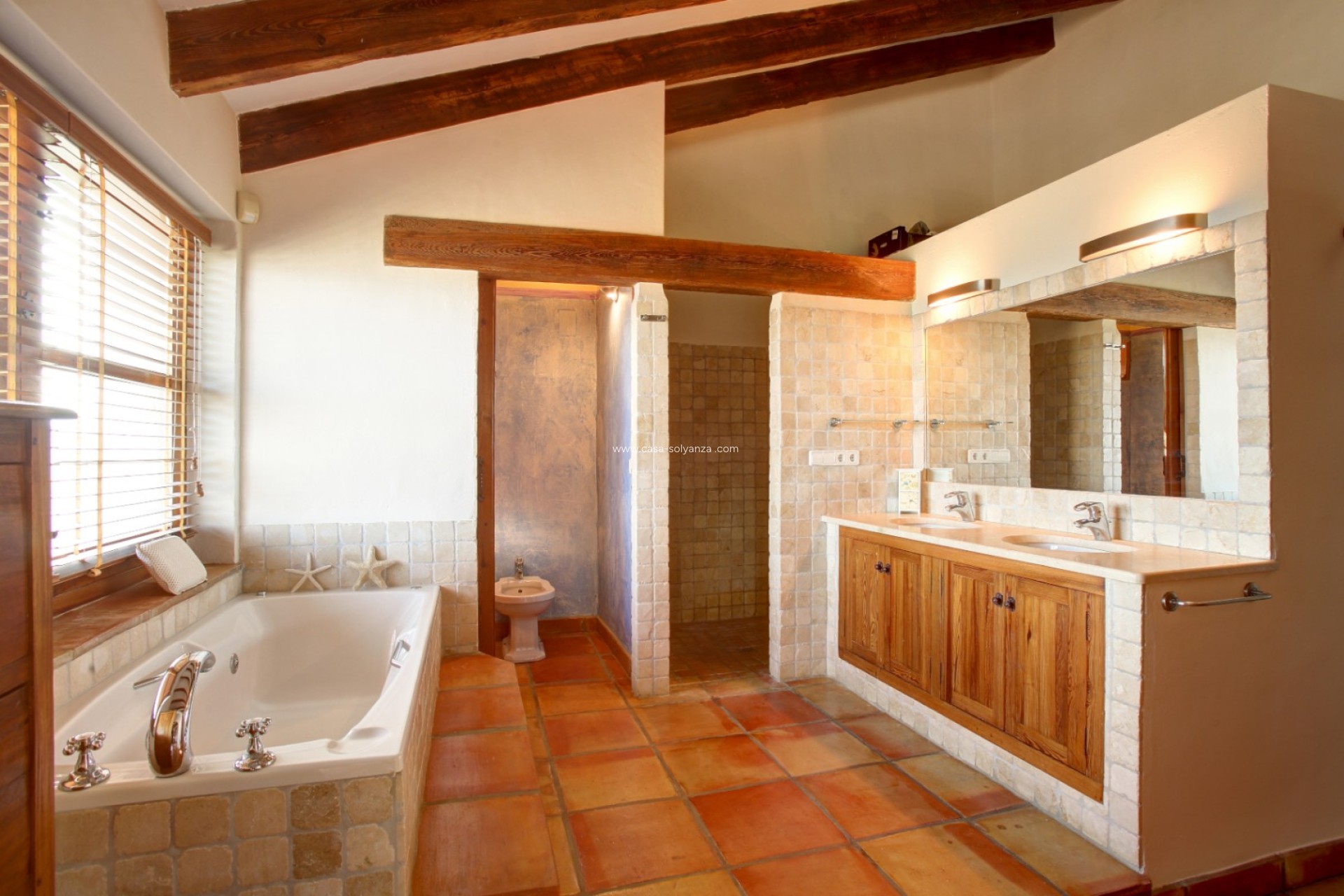 Herverkoop - Country Property/Finca - Moraira - Campo