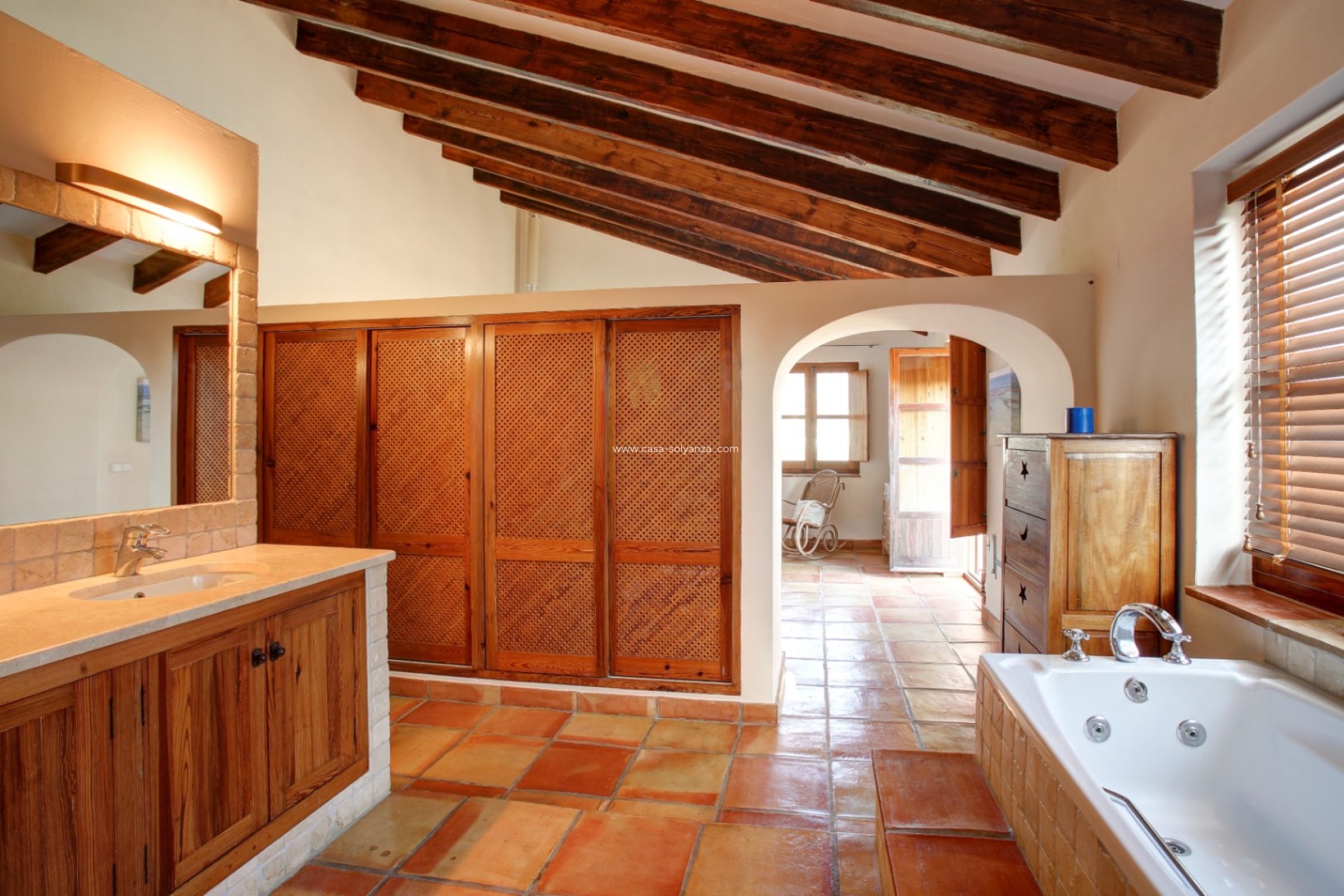 Herverkoop - Country Property/Finca - Moraira - Campo