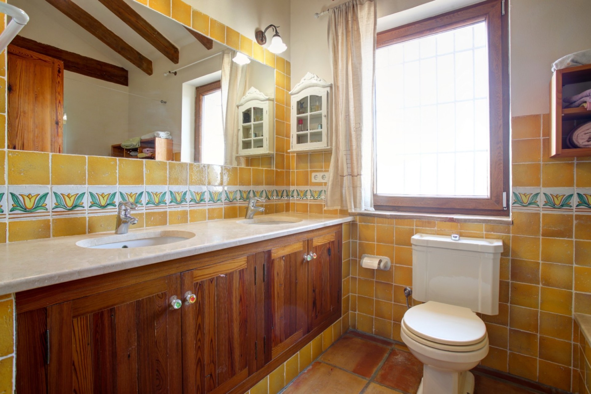 Herverkoop - Country Property/Finca - Moraira - Campo