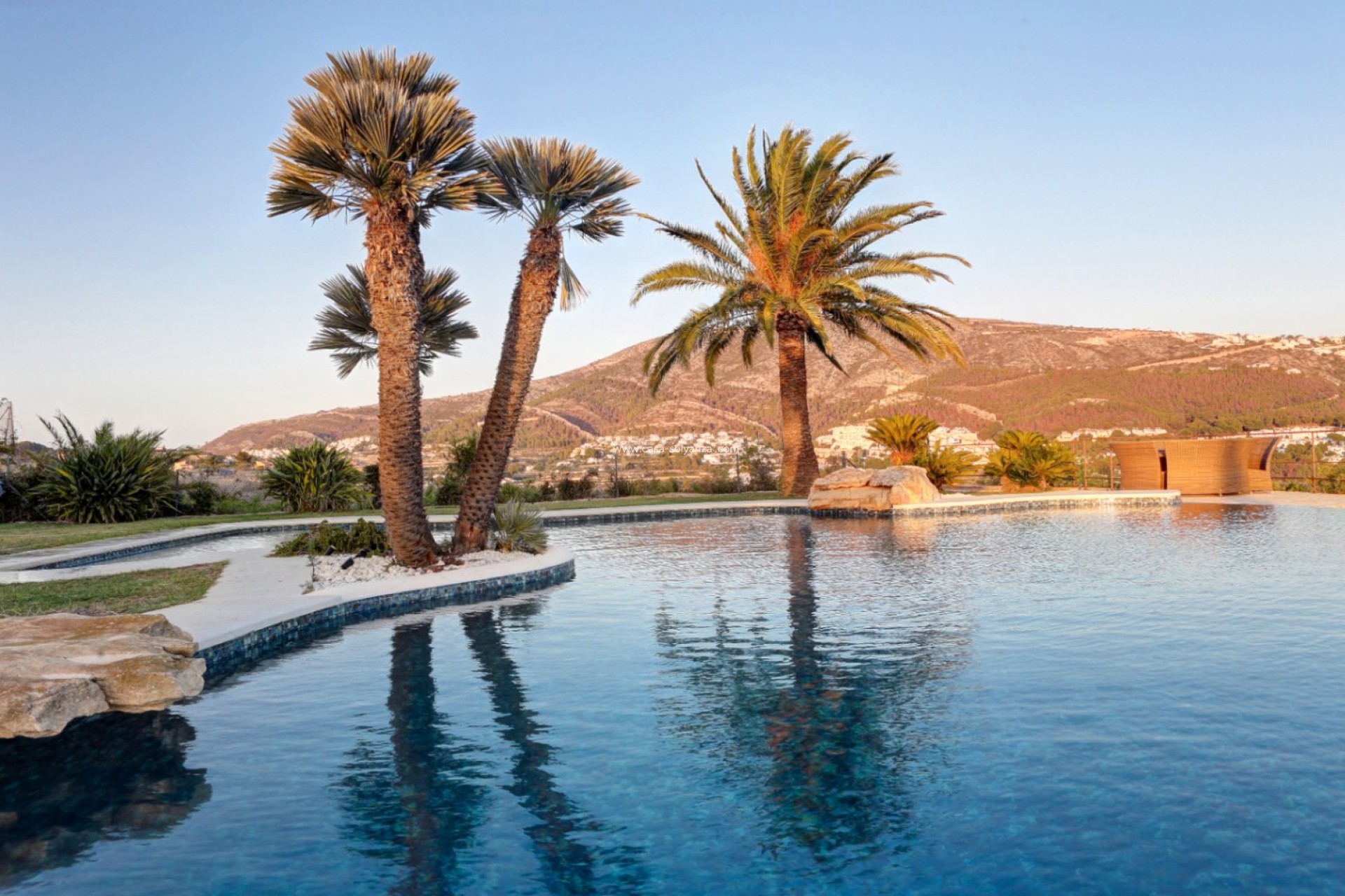 Herverkoop - Country Property/Finca - Moraira - Campo