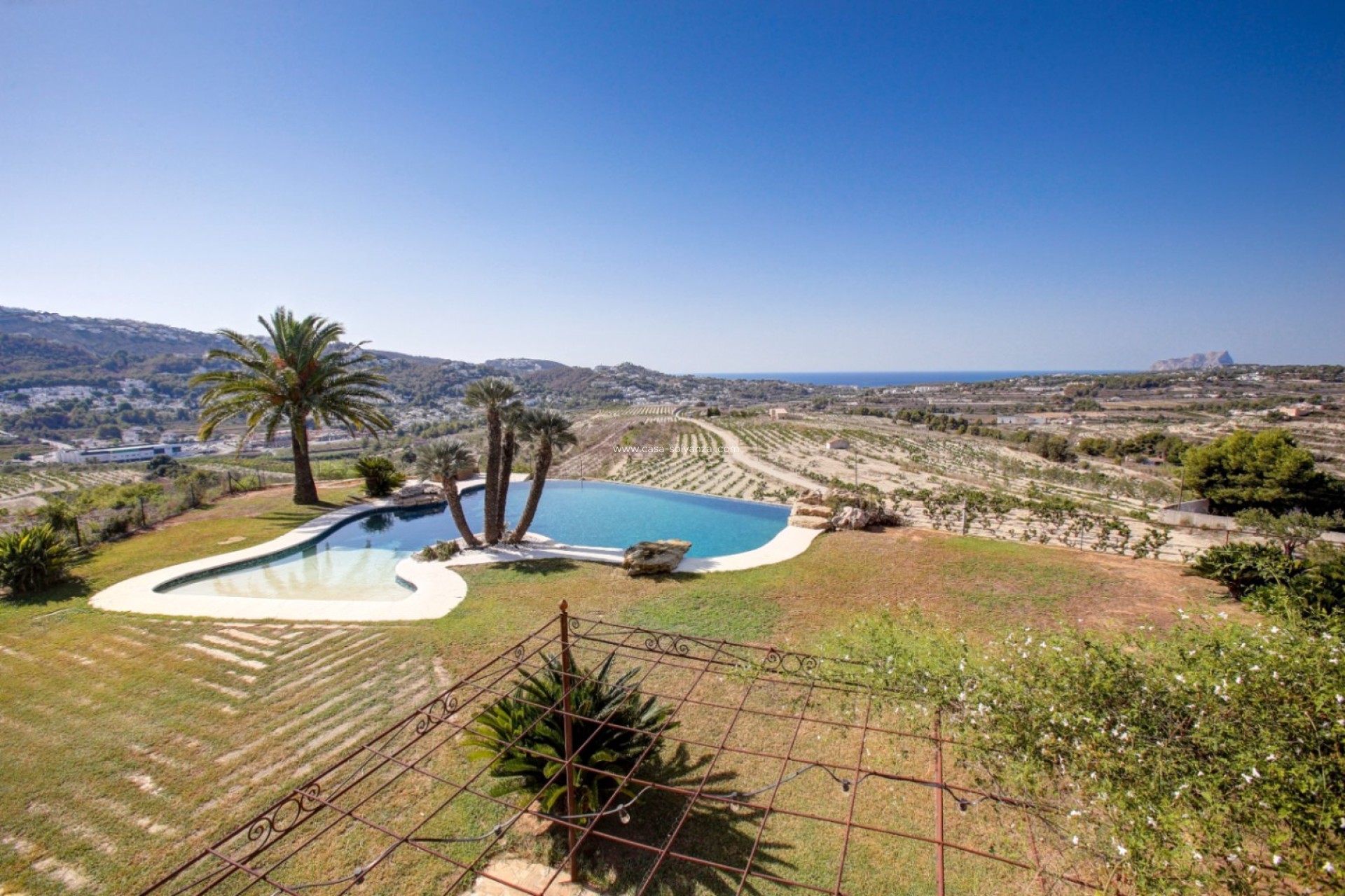 Herverkoop - Country Property/Finca - Moraira - Campo