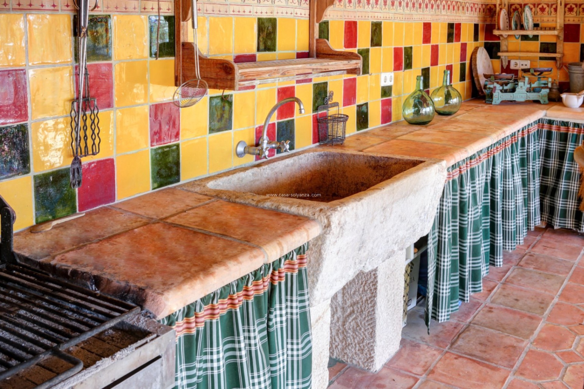 Herverkoop - Country Property/Finca - Moraira - Campo