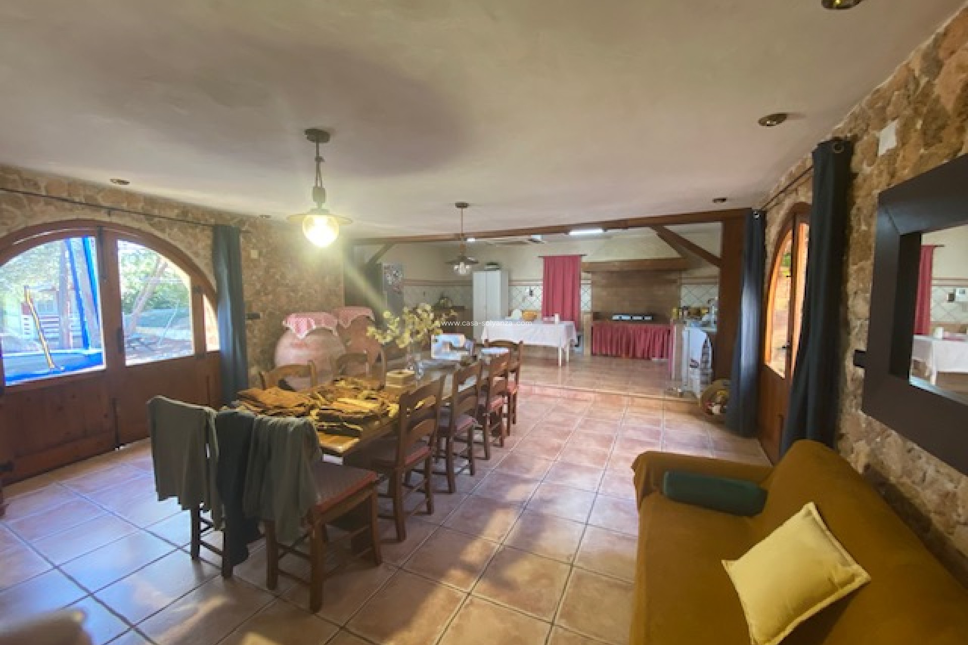 Herverkoop - Country Property/Finca - Murcia - Inland