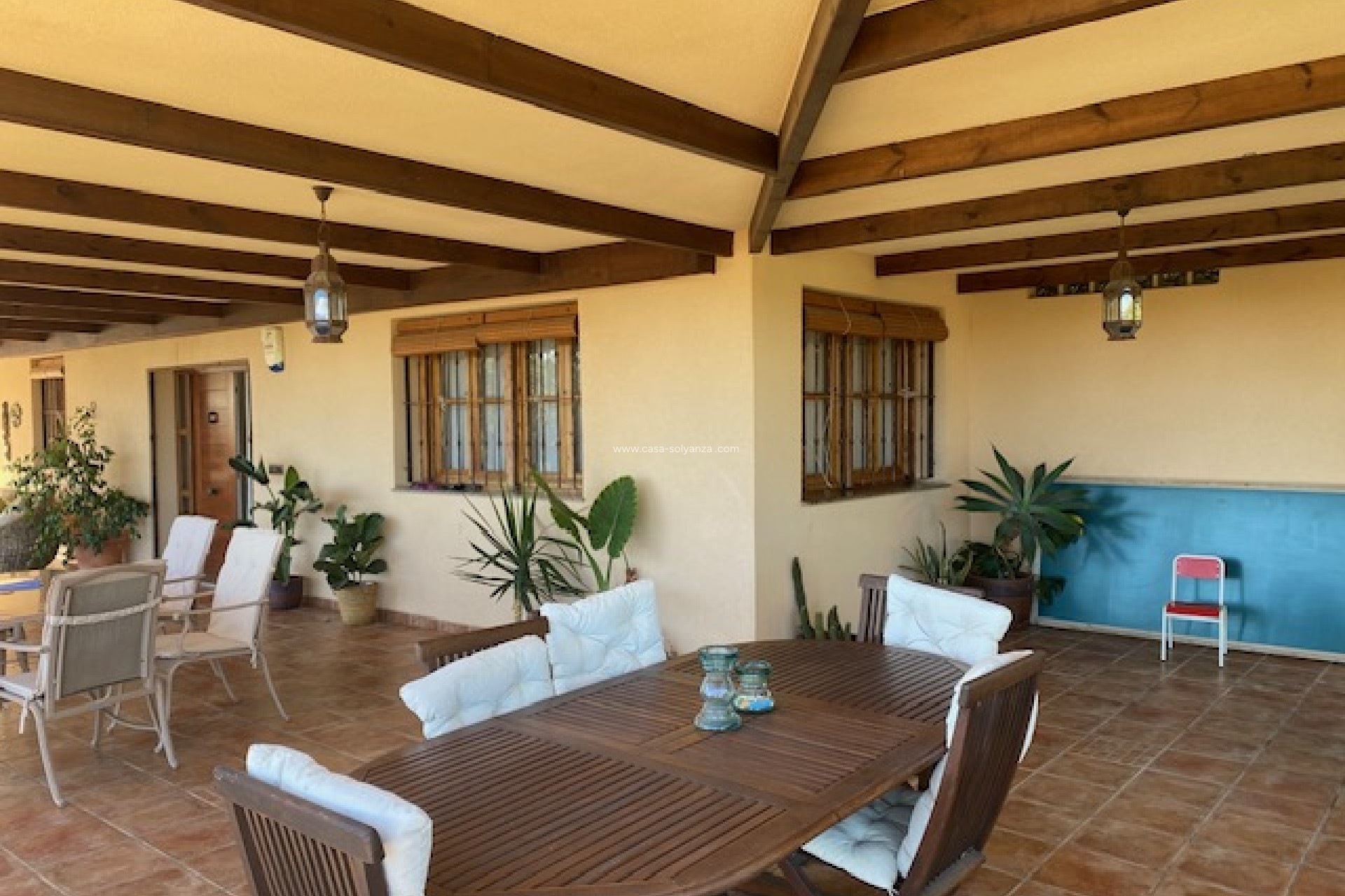 Herverkoop - Country Property/Finca - Murcia - Inland