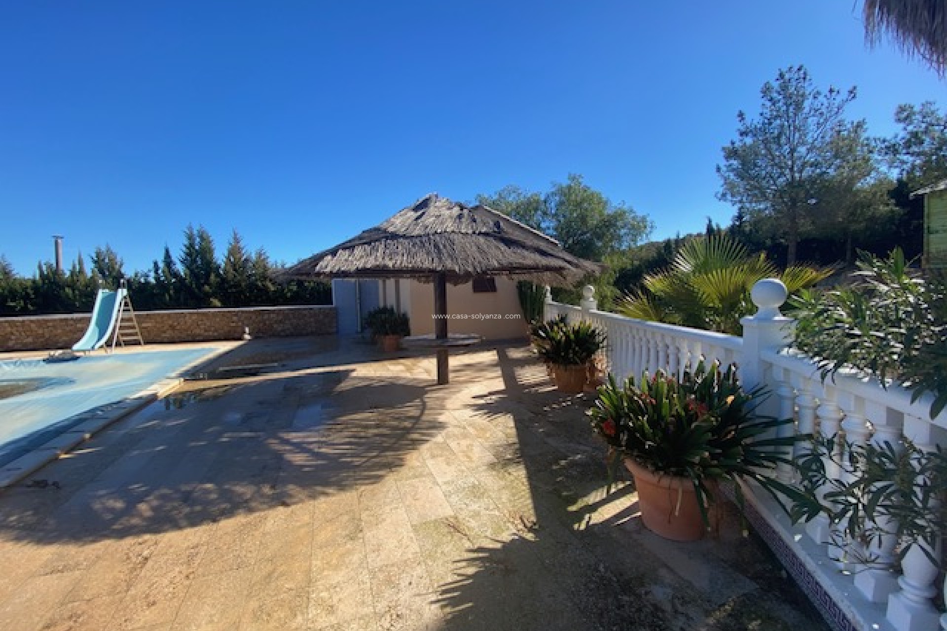 Herverkoop - Country Property/Finca - Murcia - Inland