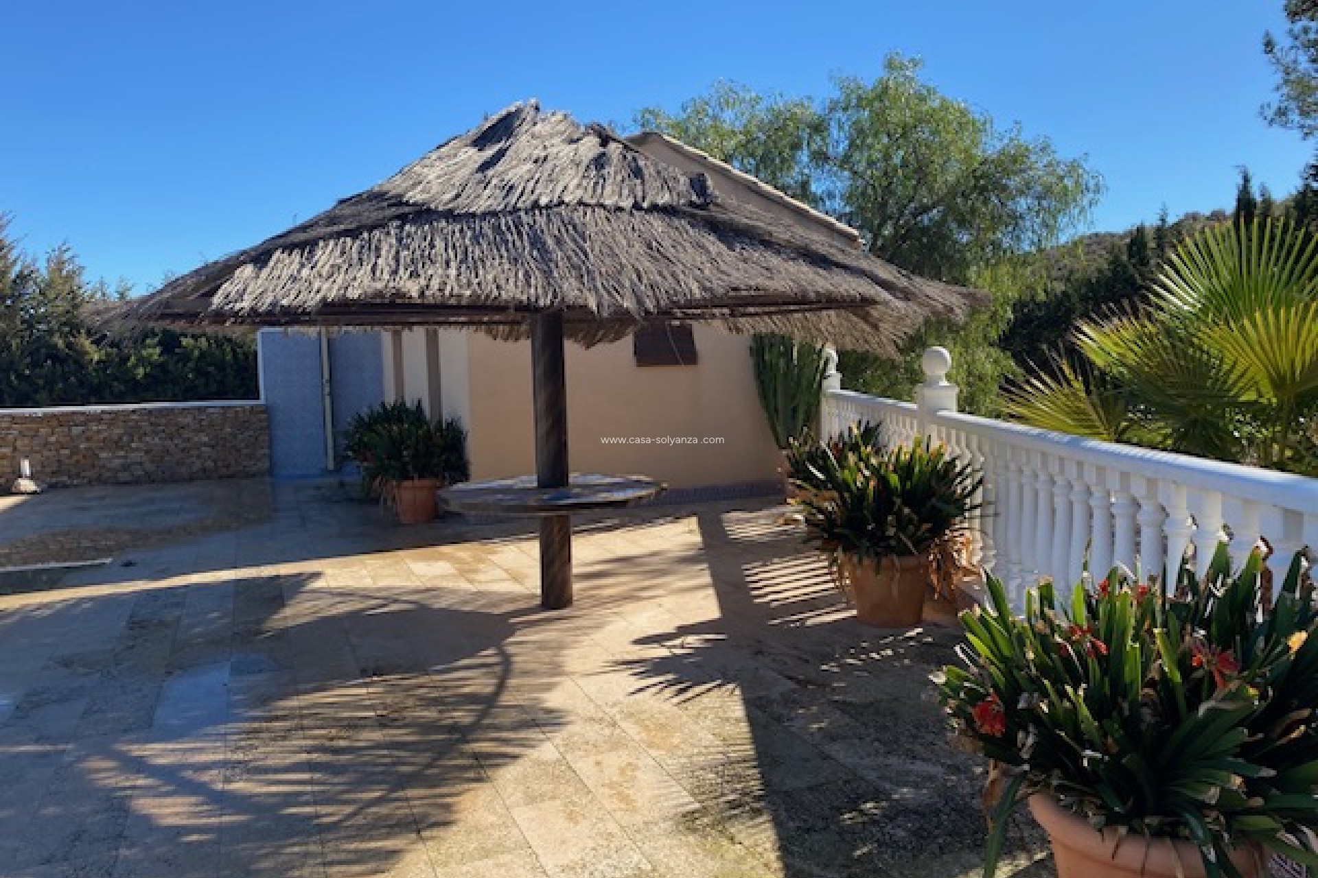 Herverkoop - Country Property/Finca - Murcia - Inland