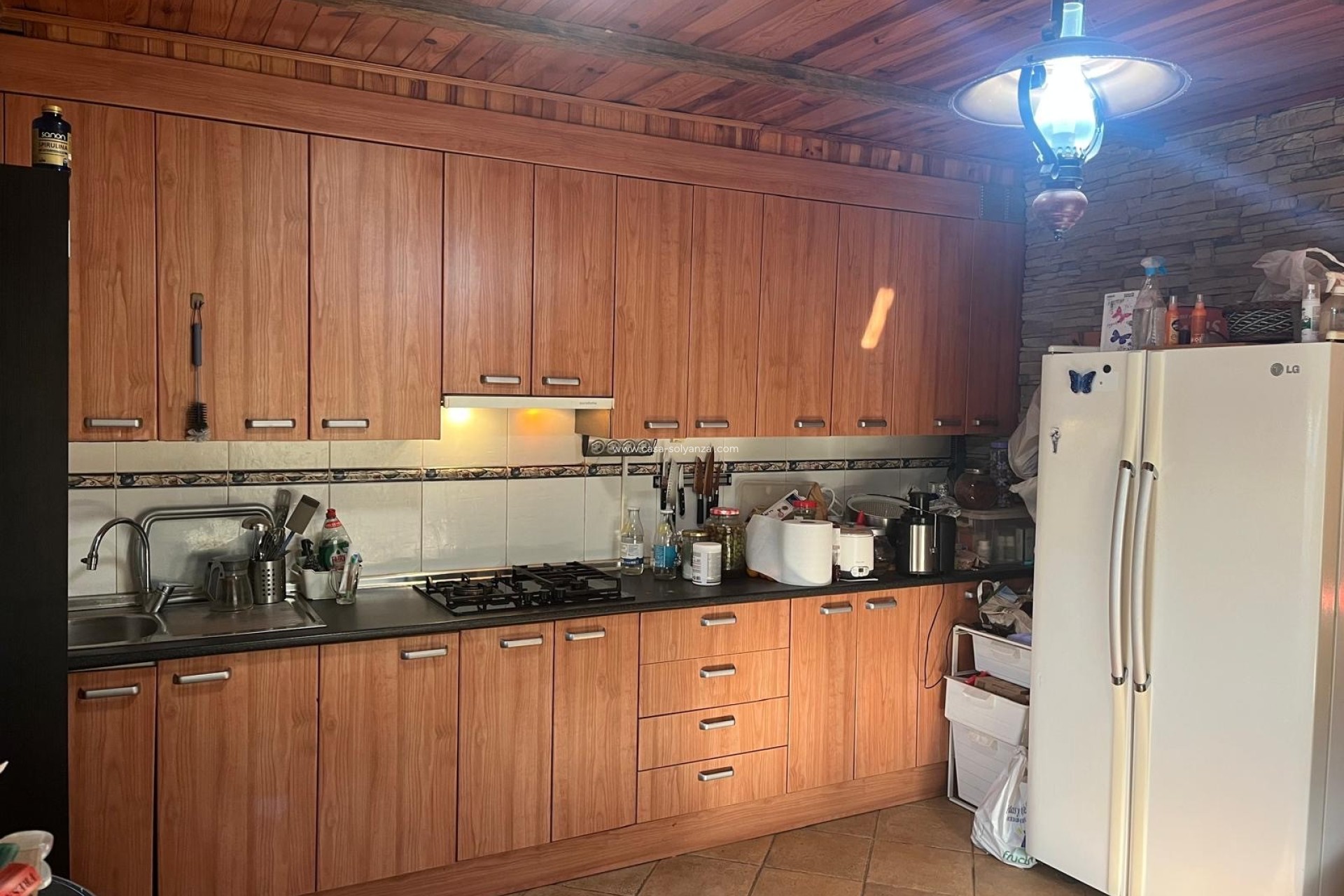 Herverkoop - Country Property/Finca - Murcia - Inland