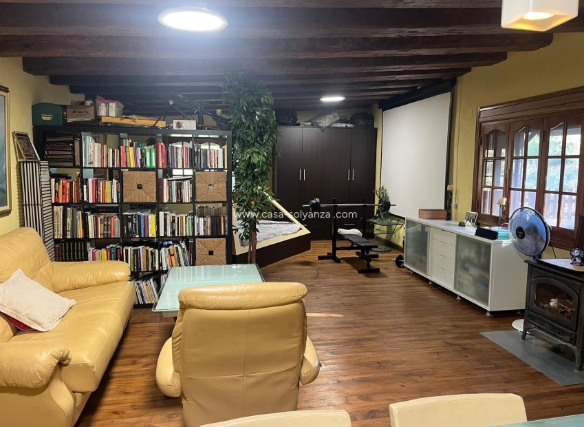 Herverkoop - Country Property/Finca - Murcia - Inland