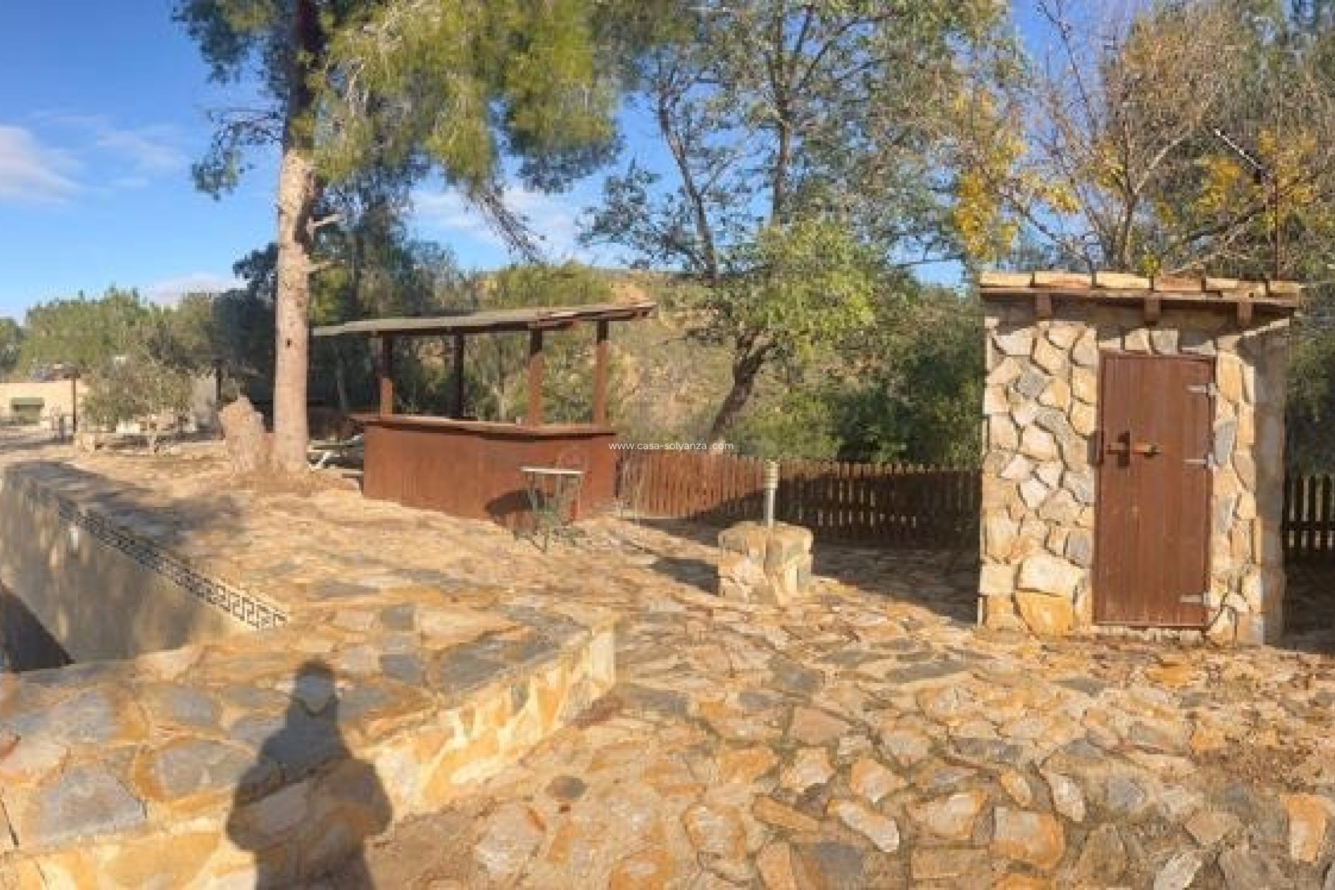 Herverkoop - Country Property/Finca - Murcia - Inland