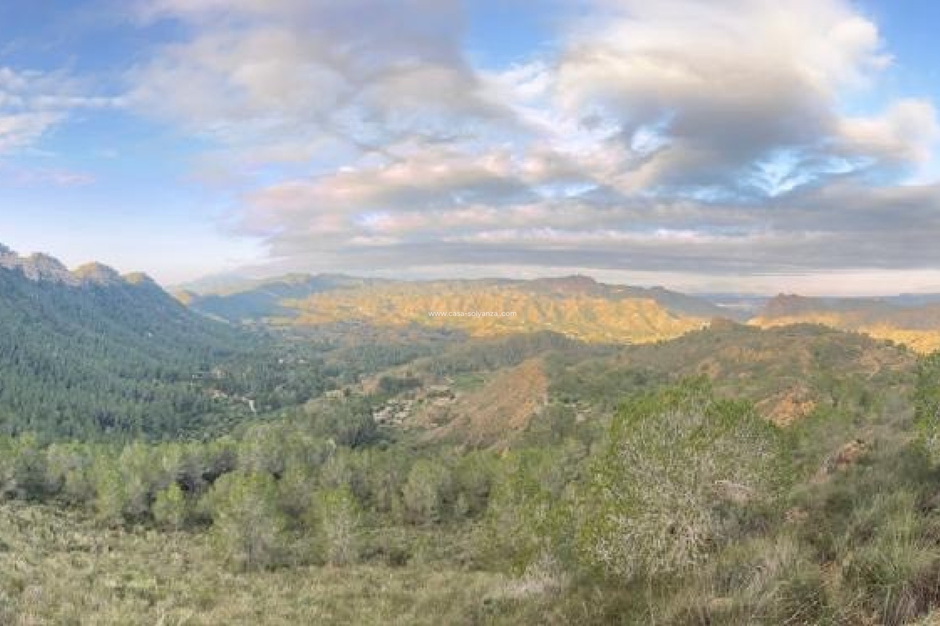 Herverkoop - Country Property/Finca - Murcia - Inland