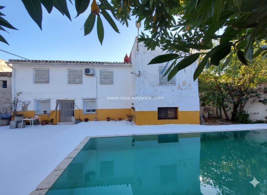 Herverkoop - Country Property/Finca - Murcia - Inland