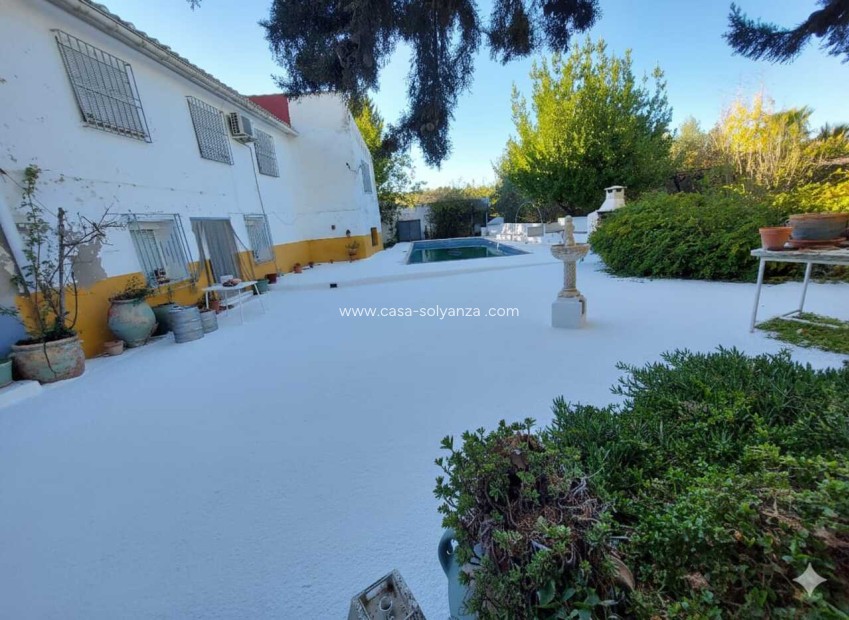 Herverkoop - Country Property/Finca - Murcia - Inland