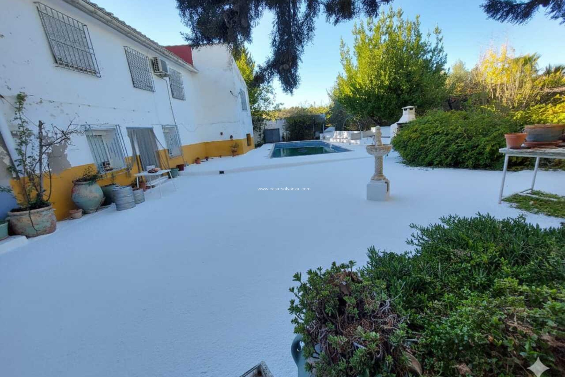 Herverkoop - Country Property/Finca - Murcia - Inland