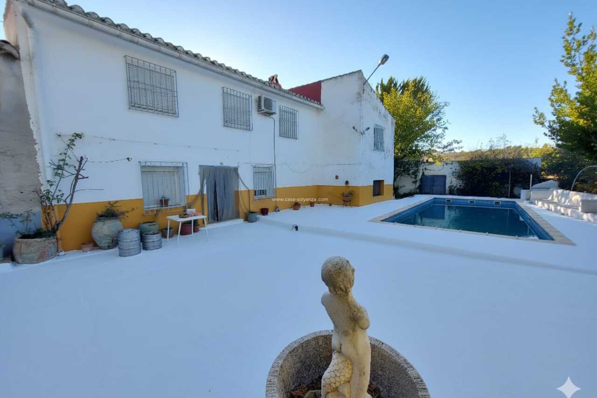Herverkoop - Country Property/Finca - Murcia - Inland