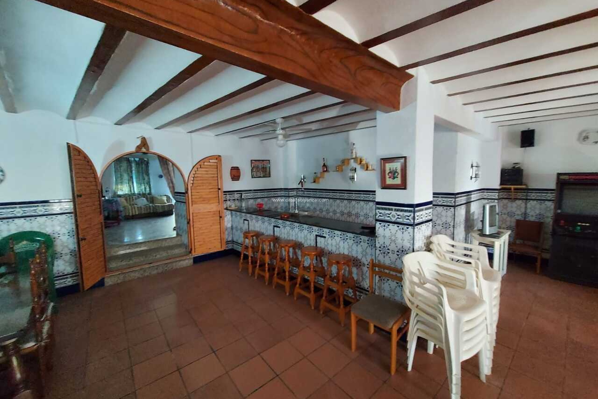 Herverkoop - Country Property/Finca - Murcia - Inland