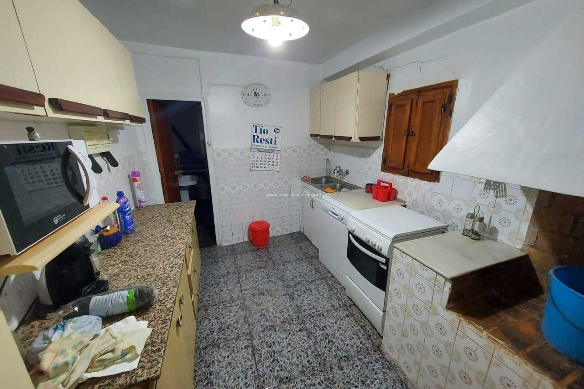 Herverkoop - Country Property/Finca - Murcia - Inland