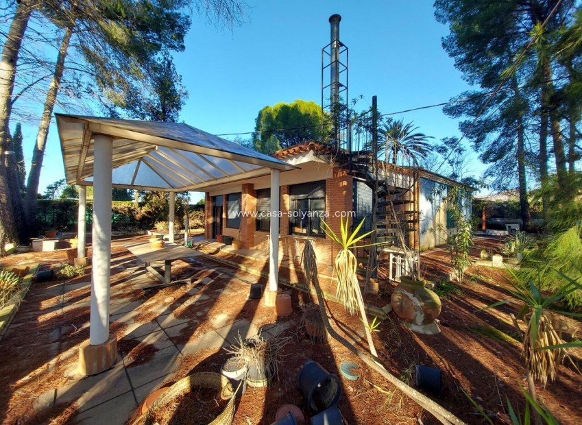 Herverkoop - Country Property/Finca - Murcia - Inland