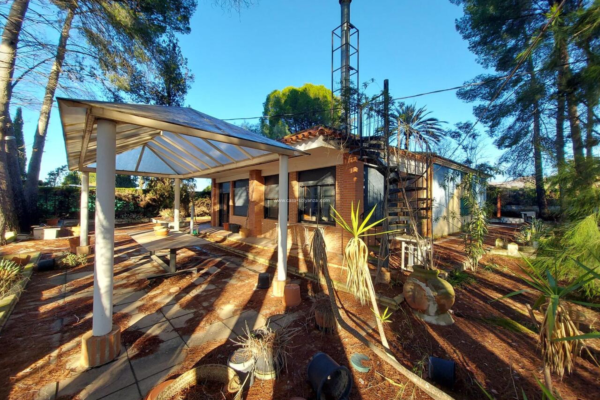 Herverkoop - Country Property/Finca - Murcia - Inland