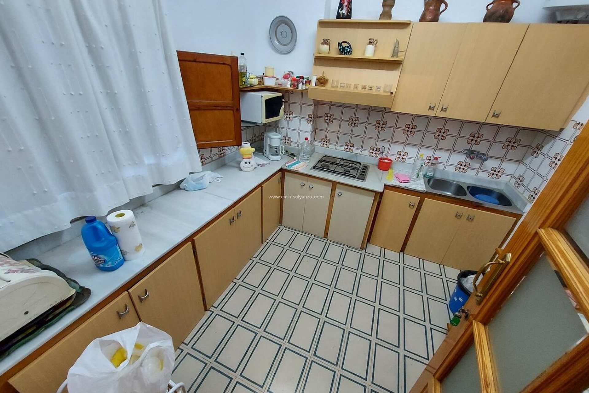 Herverkoop - Country Property/Finca - Murcia - Inland