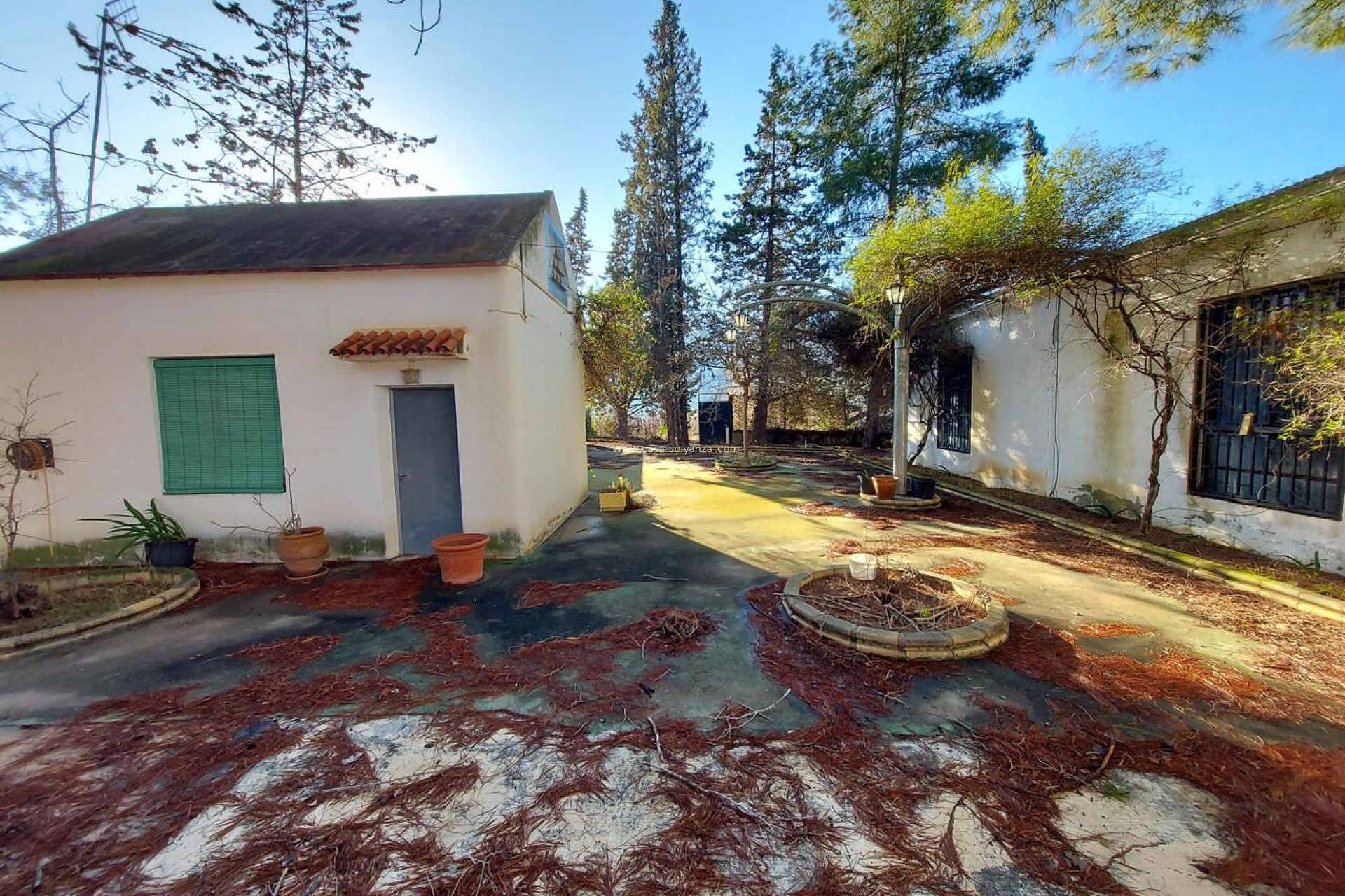 Herverkoop - Country Property/Finca - Murcia - Inland