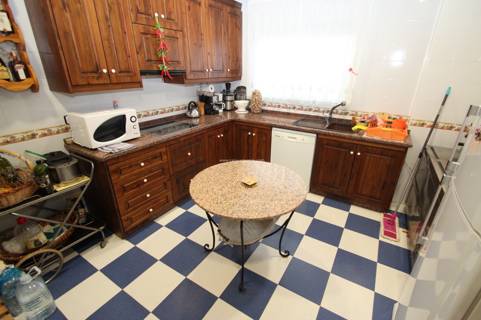 Herverkoop - Country Property/Finca - Murcia - Inland