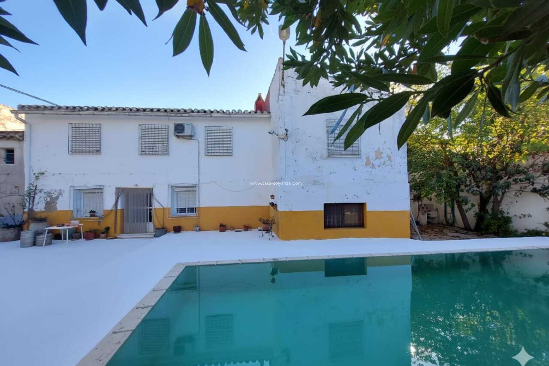 Herverkoop - Country Property/Finca - Murcia - Inland