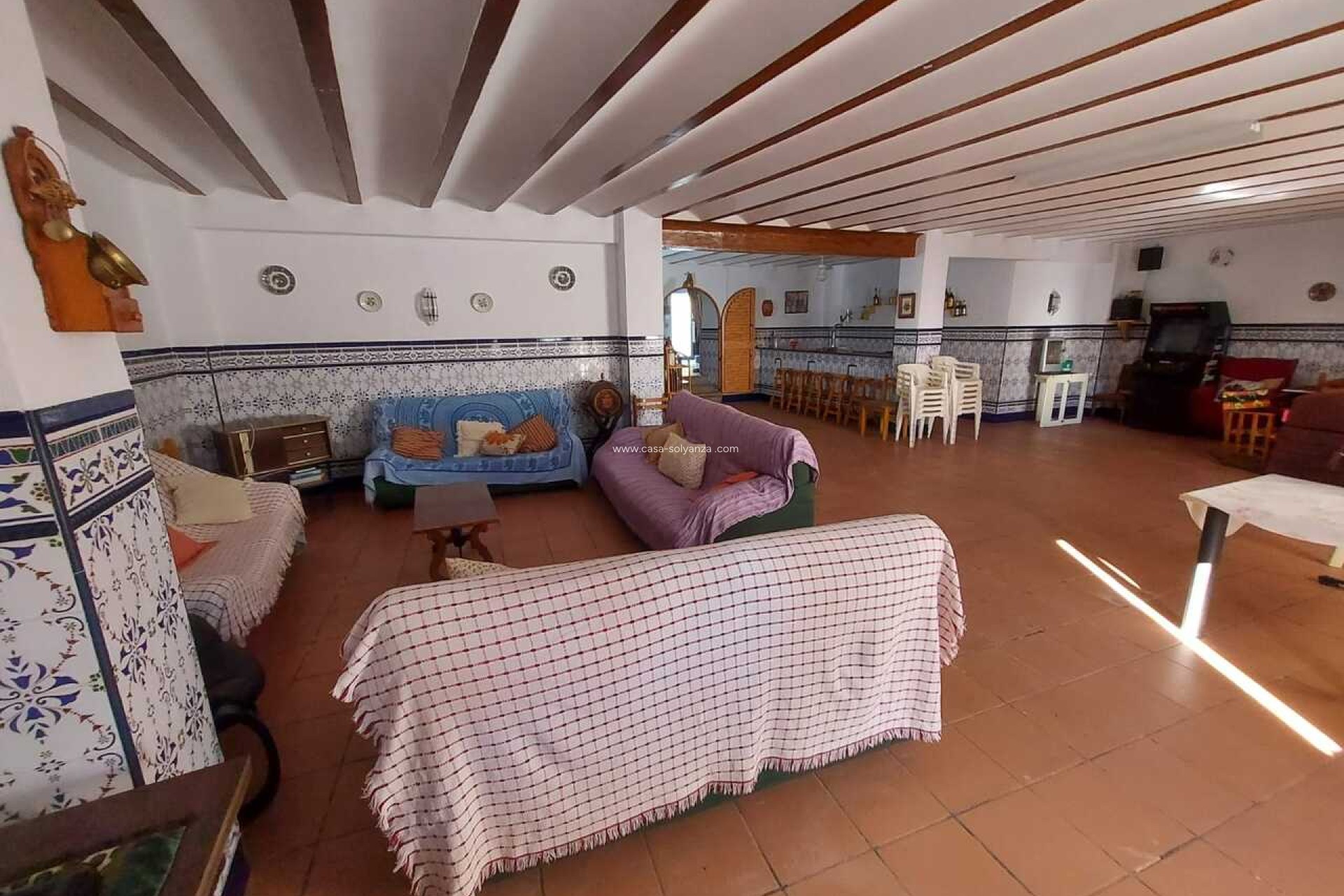 Herverkoop - Country Property/Finca - Murcia - Inland