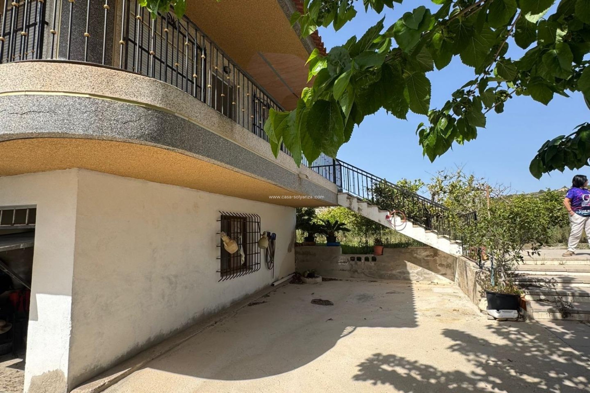 Herverkoop - Country Property/Finca - Orihuela - Arneva